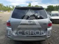 2013 Toyota Highlander фото