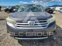 2013 Toyota Highlander photo