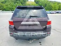 2013 Toyota Highlander фото