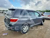 2013 Toyota Highlander фото