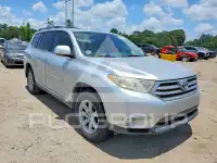 2013 Toyota Highlander фото