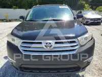 2013 Toyota Highlander фото