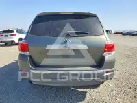 2013 Toyota Highlander фото