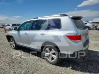 2013 Toyota Highlander фото
