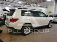 2013 Toyota Highlander фото