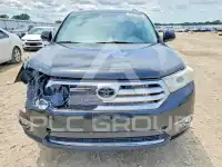 2013 Toyota Highlander фото
