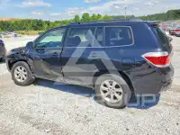 2013 Toyota Highlander фото