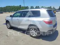 2013 Toyota Highlander фото