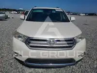 2013 Toyota Highlander фото