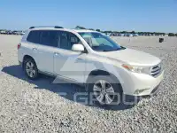 2013 Toyota Highlander фото
