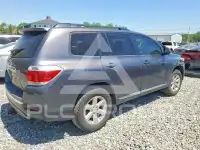 2013 Toyota Highlander фото