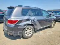 2013 Toyota Highlander фото