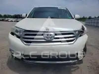 2013 Toyota Highlander фото