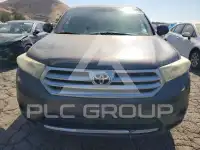 2013 Toyota Highlander фото