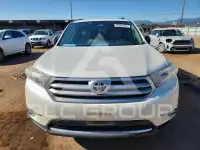2013 Toyota Highlander photo