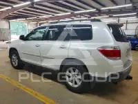 2013 Toyota Highlander фото