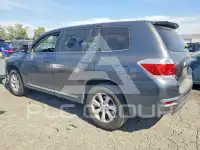 2013 Toyota Highlander фото