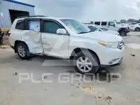 2013 Toyota Highlander фото