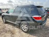 2013 Toyota Highlander photo