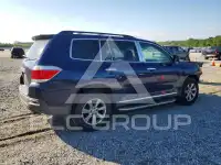 2013 Toyota Highlander фото