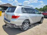 2013 Toyota Highlander фото