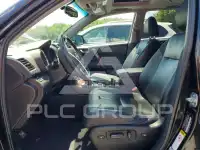 2013 Toyota Highlander фото