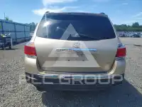 2013 Toyota Highlander фото