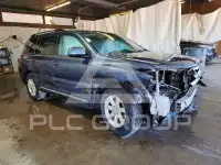 2013 Toyota Highlander фото