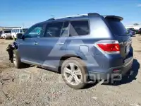 2013 Toyota Highlander фото
