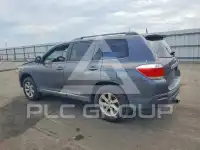 2013 Toyota Highlander фото