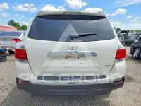 2013 Toyota Highlander фото