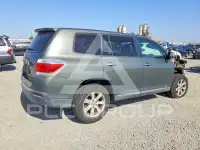 2013 Toyota Highlander фото