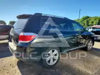 2013 Toyota Highlander фото