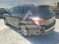 2013 Toyota Highlander photo