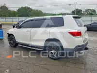 2013 Toyota Highlander photo