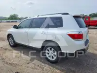 2013 Toyota Highlander фото