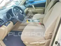 2013 Toyota Highlander photo