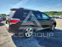 2013 Toyota Highlander фото