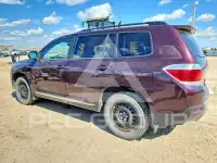 2013 Toyota Highlander photo