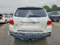 2013 Toyota Highlander photo