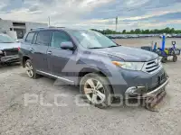 2013 Toyota Highlander фото