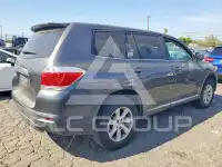 2013 Toyota Highlander фото