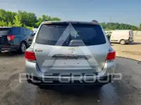 2013 Toyota Highlander фото