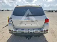 2013 Toyota Highlander фото