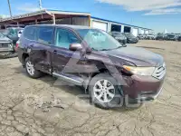 2013 Toyota Highlander фото