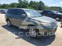 2013 Toyota Highlander фото