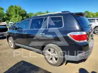 2013 Toyota Highlander фото