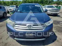 2013 Toyota Highlander фото