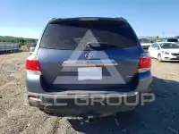 2013 Toyota Highlander фото