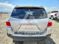 2013 Toyota Highlander фото